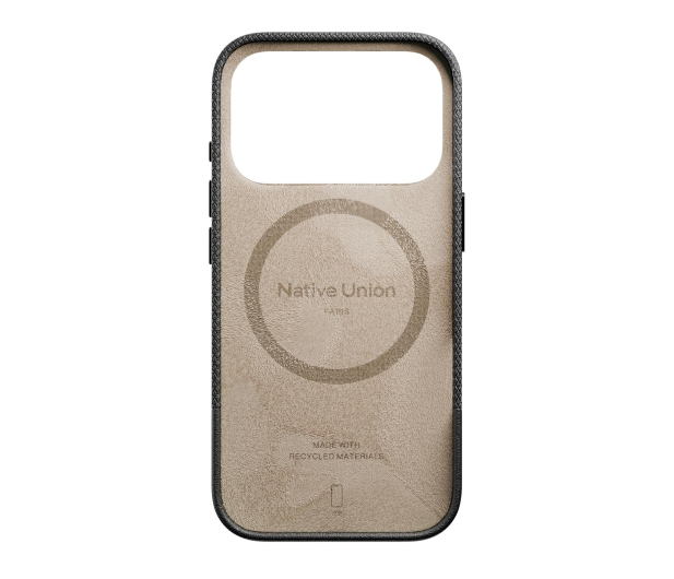 NATIVE UNION Classic Case black do iPhone 17 Pro RECLA-BLK-NP25P - 1356876 - zdjęcie 3